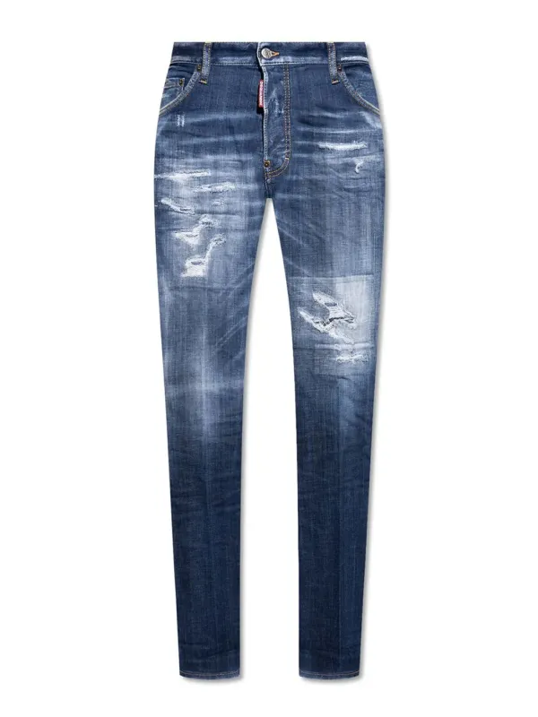 "Dsquared2 T-Shirts im Sale | Dsquared2 Herren TShirt Blau Frühling Sommer online kaufen"|Planet-Deluxe "Dsquared2 T-Shirts im Sale | Dsquared2 Herren TShirt Blau Frühling Sommer online kaufen"|Planet-Deluxe