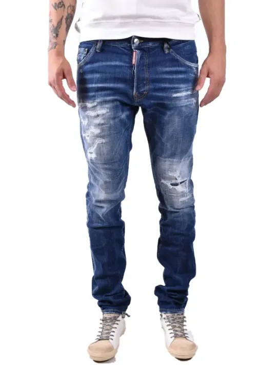 "Dsquared2 T-Shirt im Sale | Dsquared2 - Dsquared2 T-Shirt Uomo online kaufen"|Planet-Deluxe