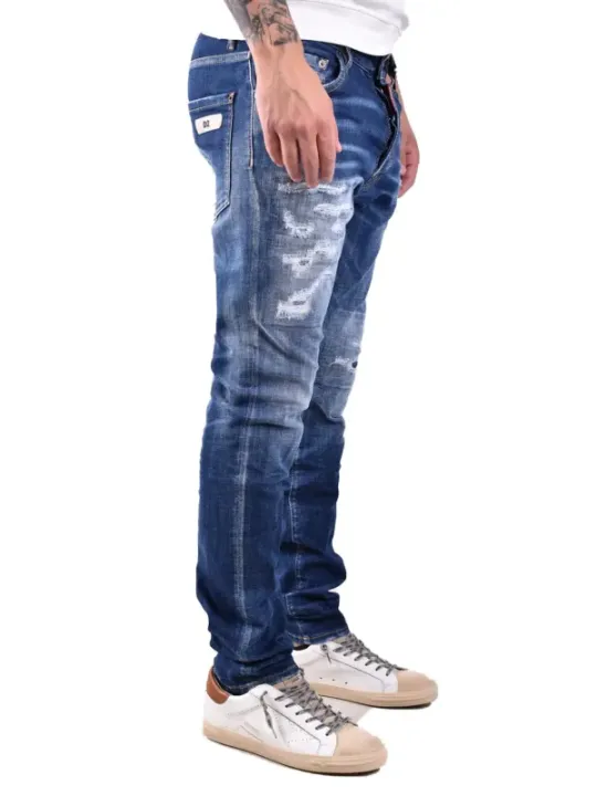 "Dsquared2 T-Shirt im Sale | Dsquared2 - Dsquared2 T-Shirt Uomo online kaufen"|Planet-Deluxe
