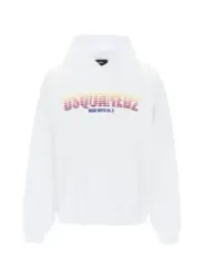 "Dsquared2 Fleece im Sale | Dsquared2 - Dsquared2 Felpa Donna online kaufen"|Planet-Deluxe