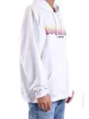 "Dsquared2 Fleece im Sale | Dsquared2 - Dsquared2 Felpa Donna online kaufen"|Planet-Deluxe