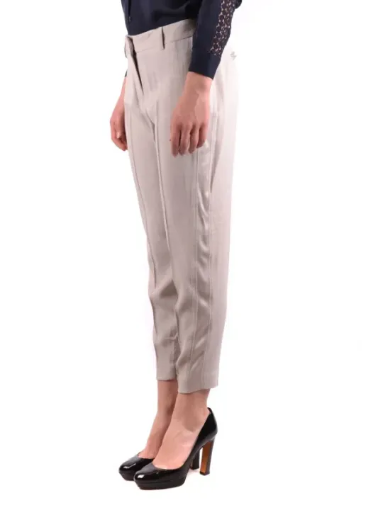 "Twin-set Simona Barbieri Hosen im Sale | Twin-set Simona Barbieri - Twin-set Simona Barbieri Pantaloni Donna online kaufen"|Planet-Deluxe