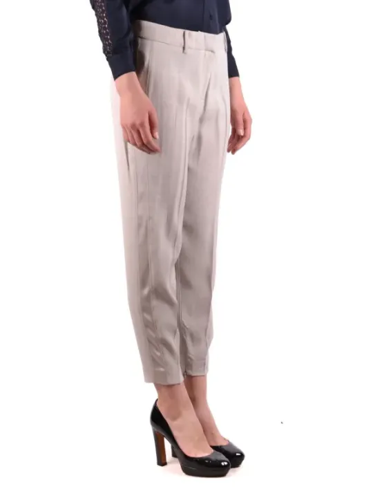 "Twin-set Simona Barbieri Hosen im Sale | Twin-set Simona Barbieri - Twin-set Simona Barbieri Pantaloni Donna online kaufen"|Planet-Deluxe