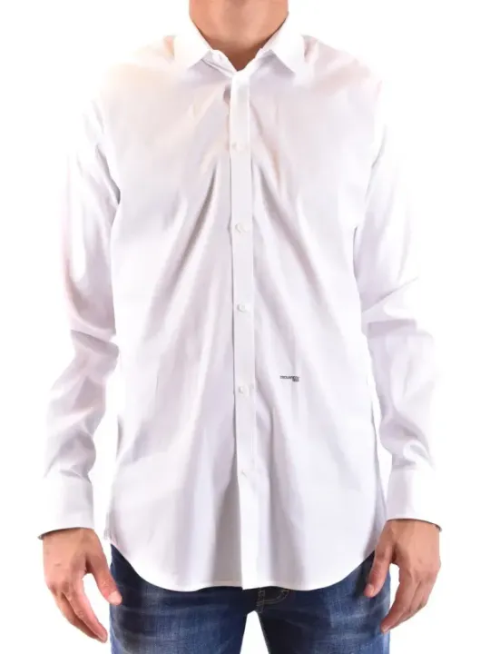 "Dsquared2 Hemden im Sale | Dsquared2 - Dsquared2 Camicia Uomo online kaufen"|Planet-Deluxe