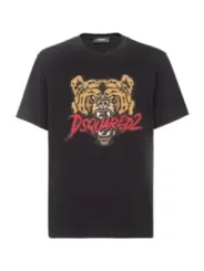 "Dsquared2 T-Shirt im Sale | Dsquared2 - Dsquared2 T-Shirt Uomo online kaufen"|Planet-Deluxe