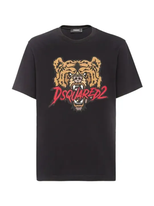"Dsquared2 T-Shirt im Sale | Dsquared2 - Dsquared2 T-Shirt Uomo online kaufen"|Planet-Deluxe