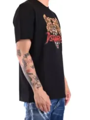 "Dsquared2 T-Shirt im Sale | Dsquared2 - Dsquared2 T-Shirt Uomo online kaufen"|Planet-Deluxe