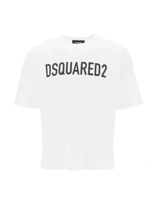"Dsquared2 T-Shirt im Sale | Dsquared2 - Dsquared2 T-Shirt Uomo online kaufen"|Planet-Deluxe