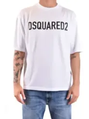 "Dsquared2 T-Shirt im Sale | Dsquared2 - Dsquared2 T-Shirt Uomo online kaufen"|Planet-Deluxe