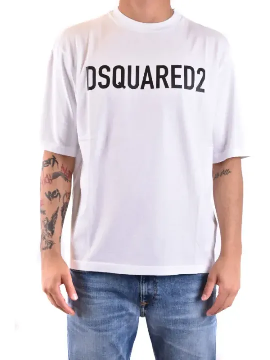 "Dsquared2 T-Shirt im Sale | Dsquared2 - Dsquared2 T-Shirt Uomo online kaufen"|Planet-Deluxe