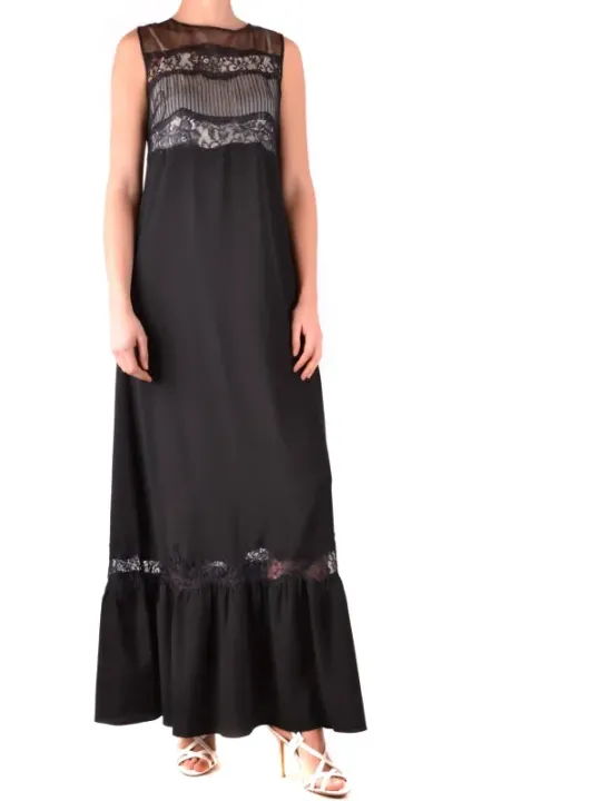 "Twin-set Simona Barbieri Kleider im Sale | Twin-set Simona Barbieri - Twin-set Simona Barbieri Abito Donna online kaufen"|Planet-Deluxe