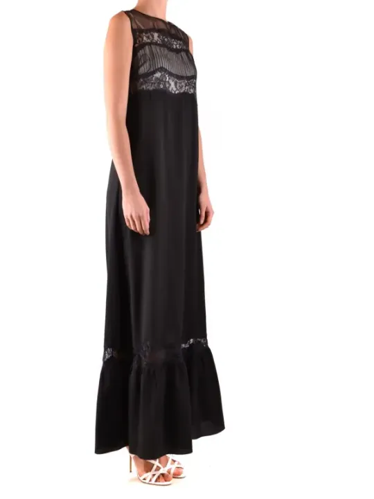 "Twin-set Simona Barbieri Kleider im Sale | Twin-set Simona Barbieri - Twin-set Simona Barbieri Abito Donna online kaufen"|Planet-Deluxe