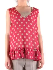"Twin-set Simona Barbieri Top im Sale | Twin-set Simona Barbieri - Twin-set Simona Barbieri Top Donna online kaufen"|Planet-Deluxe