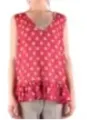 "Twin-set Simona Barbieri Top im Sale | Twin-set Simona Barbieri - Twin-set Simona Barbieri Top Donna online kaufen"|Planet-Deluxe