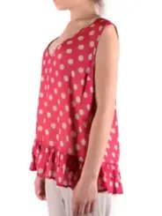 "Twin-set Simona Barbieri Top im Sale | Twin-set Simona Barbieri - Twin-set Simona Barbieri Top Donna online kaufen"|Planet-Deluxe