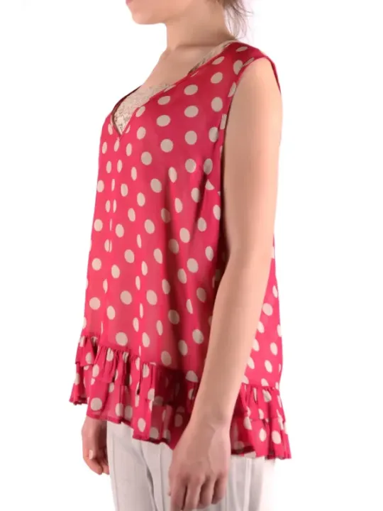 "Twin-set Simona Barbieri Top im Sale | Twin-set Simona Barbieri - Twin-set Simona Barbieri Top Donna online kaufen"|Planet-Deluxe