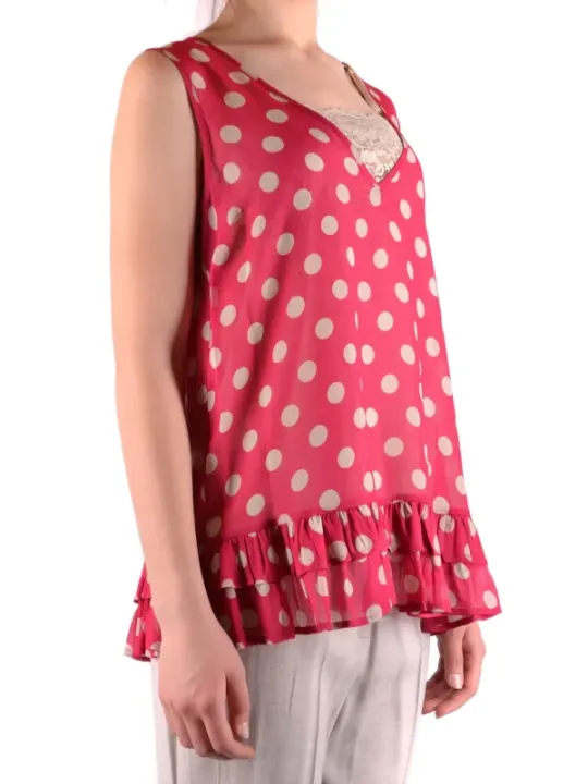 "Twin-set Simona Barbieri Top im Sale | Twin-set Simona Barbieri - Twin-set Simona Barbieri Top Donna online kaufen"|Planet-Deluxe