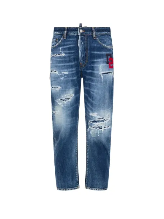 "Dsquared2 Jeans im Sale | Dsquared2 - Dsquared2 Jeans Uomo online kaufen"|Planet-Deluxe