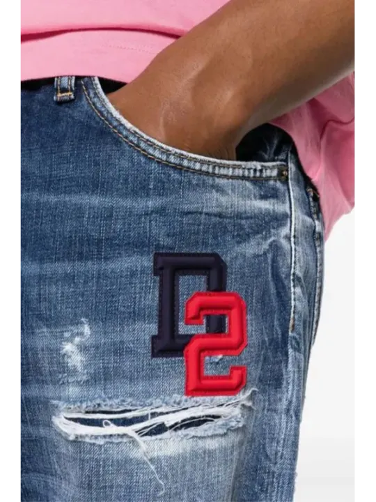 "Dsquared2 Jeans im Sale | Dsquared2 - Dsquared2 Jeans Uomo online kaufen"|Planet-Deluxe