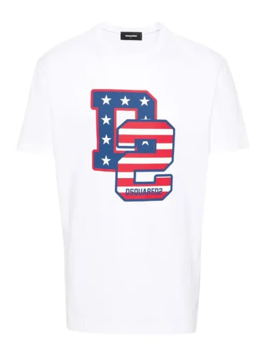 "Dsquared2 T-Shirt im Sale | Dsquared2 - Dsquared2 T-Shirt Uomo online kaufen"|Planet-Deluxe