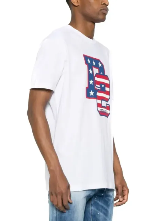 "Dsquared2 T-Shirt im Sale | Dsquared2 - Dsquared2 T-Shirt Uomo online kaufen"|Planet-Deluxe
