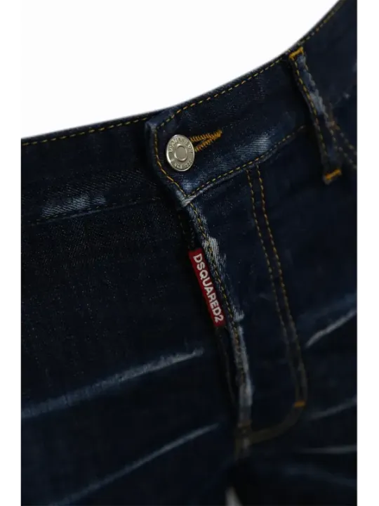 "Dsquared2 Jeans im Sale | Dsquared2 - Dsquared2 Jeans Uomo online kaufen"|Planet-Deluxe