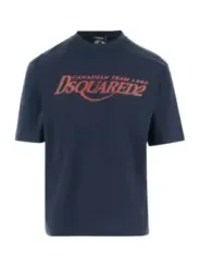 "Dsquared2 T-Shirt im Sale | Dsquared2 - Dsquared2 T-Shirt Uomo online kaufen"|Planet-Deluxe