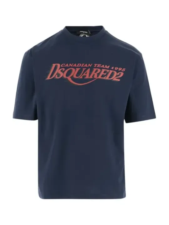 "Dsquared2 T-Shirt im Sale | Dsquared2 - Dsquared2 T-Shirt Uomo online kaufen"|Planet-Deluxe