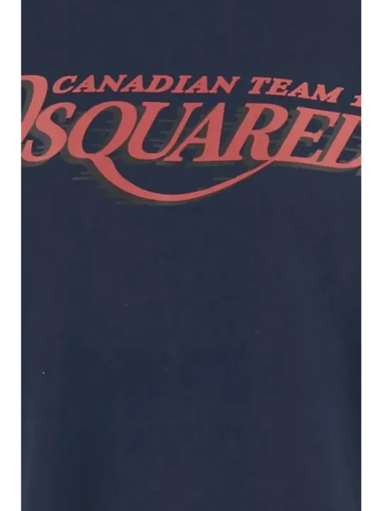 "Dsquared2 T-Shirt im Sale | Dsquared2 - Dsquared2 T-Shirt Uomo online kaufen"|Planet-Deluxe