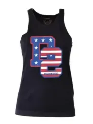 "Dsquared2 Tank-Tops im Sale | Dsquared2 - Dsquared2 Canotta Donna online kaufen"|Planet-Deluxe