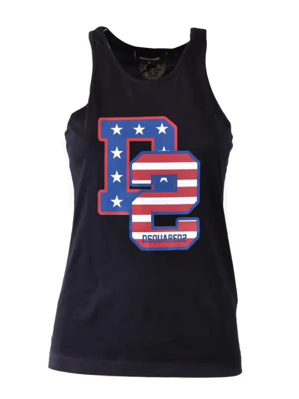 "Dsquared2 Tank-Tops im Sale | Dsquared2 - Dsquared2 Canotta Donna online kaufen"|Planet-Deluxe "Dsquared2 Tank-Tops im Sale | Dsquared2 - Dsquared2 Canotta Donna online kaufen"|Planet-Deluxe