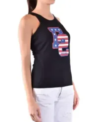 "Dsquared2 Tank-Tops im Sale | Dsquared2 - Dsquared2 Canotta Donna online kaufen"|Planet-Deluxe