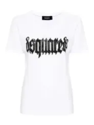 "Dsquared2 T-Shirt im Sale | Dsquared2 - Dsquared2 T-Shirt Donna online kaufen"|Planet-Deluxe