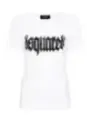 "Dsquared2 T-Shirt im Sale | Dsquared2 - Dsquared2 T-Shirt Donna online kaufen"|Planet-Deluxe
