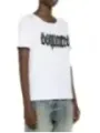 "Dsquared2 T-Shirt im Sale | Dsquared2 - Dsquared2 T-Shirt Donna online kaufen"|Planet-Deluxe