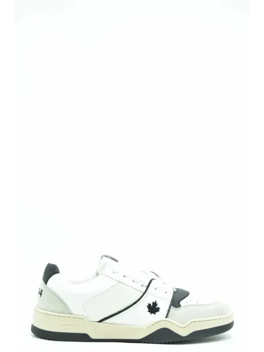 "Dsquared2 Sneaker im Sale | Dsquared2 - Dsquared2 Sneakers Uomo online kaufen"|Planet-Deluxe