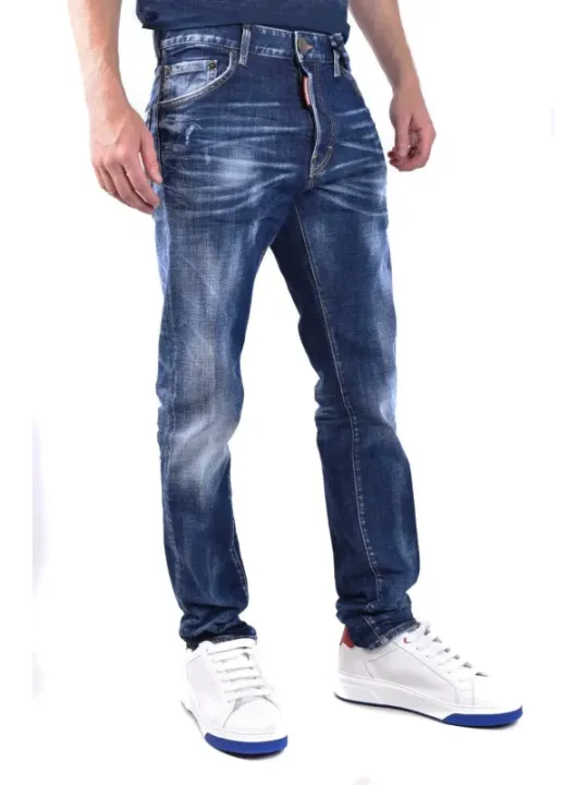 "Dsquared2 Jeans im Sale | Dsquared2 - Dsquared2 Jeans Uomo online kaufen"|Planet-Deluxe