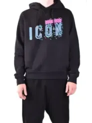 "Dsquared2 Fleece im Sale | Dsquared2 - Dsquared2 Felpa Uomo online kaufen"|Planet-Deluxe