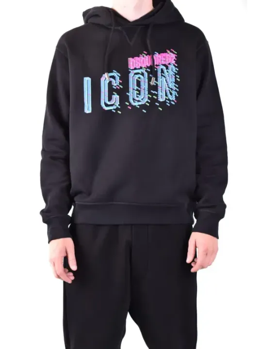 "Dsquared2 Fleece im Sale | Dsquared2 - Dsquared2 Felpa Uomo online kaufen"|Planet-Deluxe