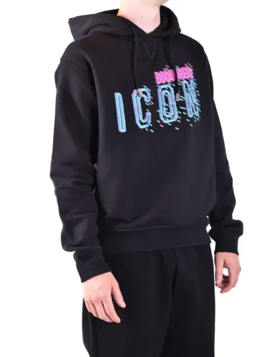 "Dsquared2 Fleece im Sale | Dsquared2 - Dsquared2 Felpa Uomo online kaufen"|Planet-Deluxe