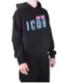 "Dsquared2 Fleece im Sale | Dsquared2 - Dsquared2 Felpa Uomo online kaufen"|Planet-Deluxe