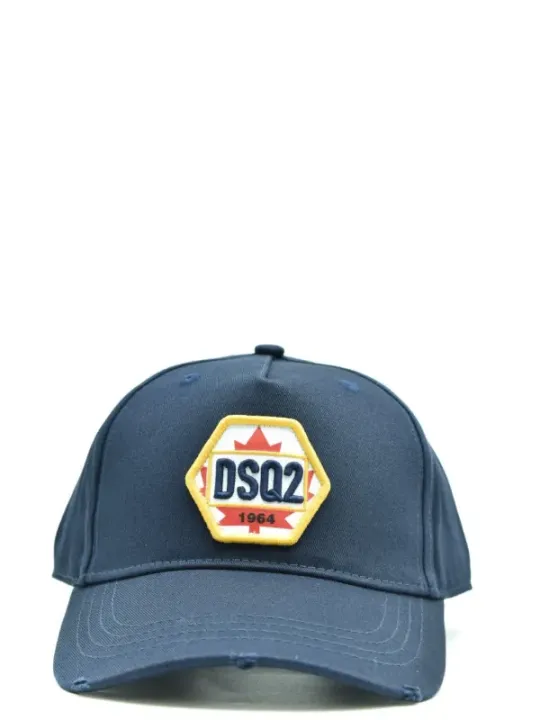 "Dsquared2 Hüte im Sale | Dsquared2 - Dsquared2 Cappello Uomo online kaufen"|Planet-Deluxe