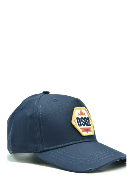 "Dsquared2 Hüte im Sale | Dsquared2 - Dsquared2 Cappello Uomo online kaufen"|Planet-Deluxe