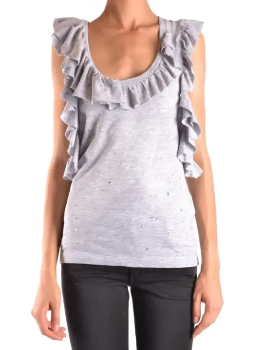 "Dsquared2 Top im Sale | Dsquared2 - Dsquared2 Top Donna online kaufen"|Planet-Deluxe