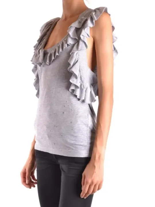 "Dsquared2 Top im Sale | Dsquared2 - Dsquared2 Top Donna online kaufen"|Planet-Deluxe