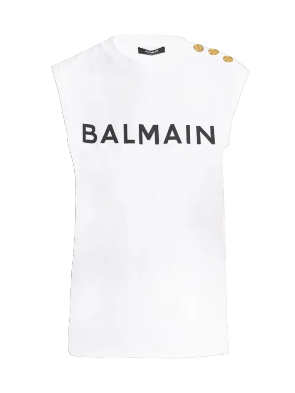 "Balmain T-Shirt im Sale | Balmain - Balmain T-Shirt Donna online kaufen"|Planet-Deluxe "Balmain T-Shirt im Sale | Balmain - Balmain T-Shirt Donna online kaufen"|Planet-Deluxe