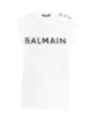 "Balmain T-Shirt im Sale | Balmain - Balmain T-Shirt Donna online kaufen"|Planet-Deluxe