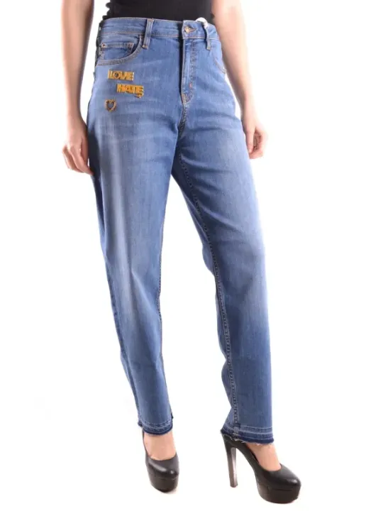 "Love Moschino Jeans im Sale | Love Moschino - Love Moschino Jeans Donna online kaufen"|Planet-Deluxe