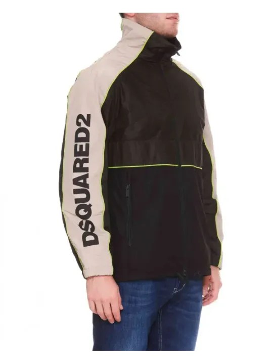 "Dsquared2 Jacken im Sale | Dsquared2 - Dsquared2 Giubbotto Uomo online kaufen"|Planet-Deluxe