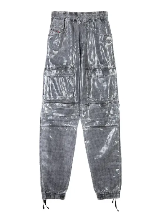 "Diesel Hosen im Sale | Diesel - Diesel Pantaloni Donna online kaufen"|Planet-Deluxe